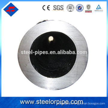 API 5L/ASTM A106/A53 GrB Hot Dip steel pipe sizes